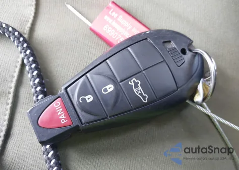 2012 Dodge Challenger Sxt z USA, uszkodzony, nr VIN 2C3CDYAG8CH125277